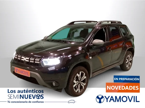 Dacia Duster Journey Blue dCi 85 kW (115 CV) 4x2