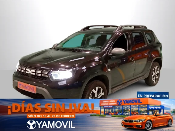 Dacia Duster Journey Blue dCi 85 kW (115 CV) 4x2