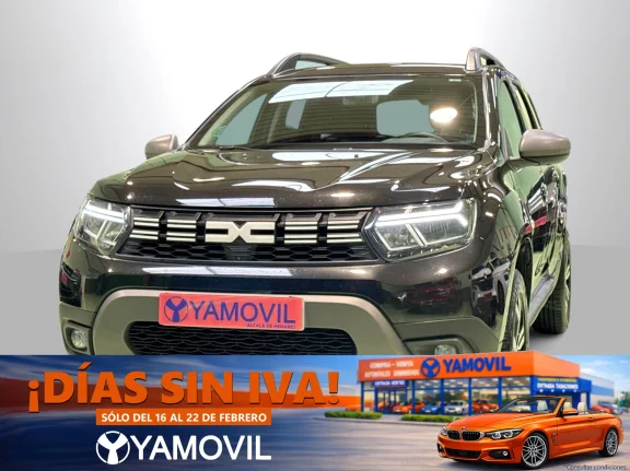 Dacia Duster Journey Blue dCi 85 kW (115 CV) 4x2