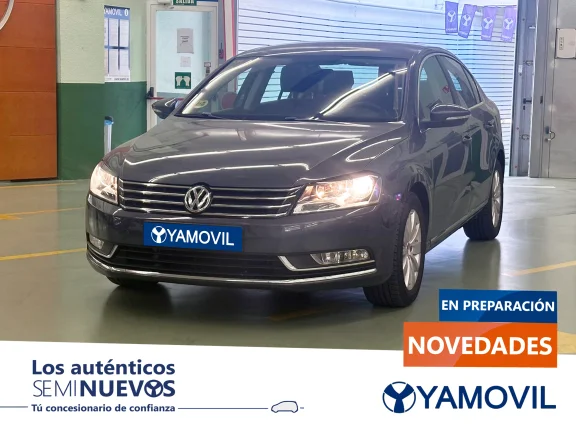 Volkswagen Passat Advance 2.0 TDI BMT 103 kW (140 CV)