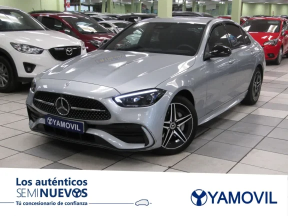 Mercedes-Benz Clase C C 300 e 230 kW (313 CV)