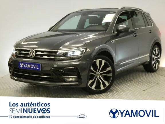 Volkswagen Tiguan 2.0 TDI RLINE BMT 4x2 5P