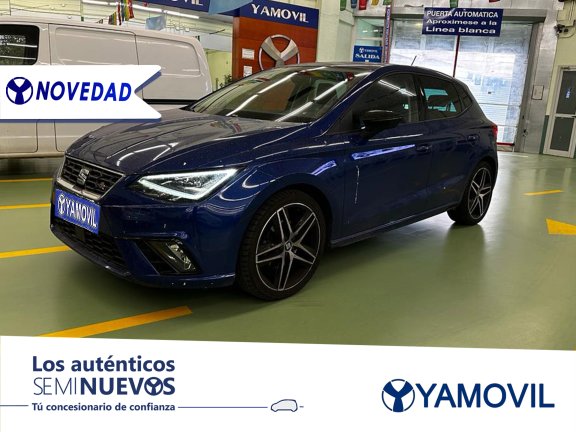 Seat Ibiza 1.0 ECO TSI FR 5P