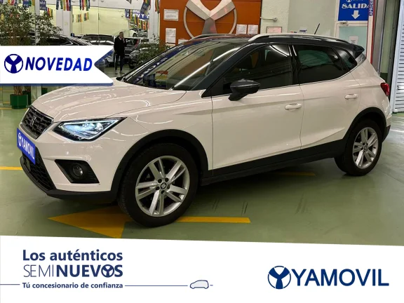 Seat Arona 1.5 TSI FR 5P