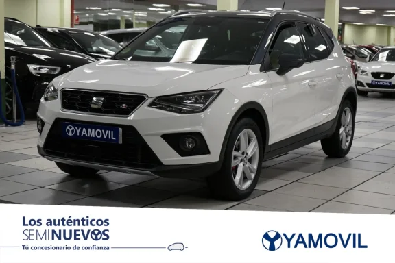 Seat Arona 1.5 TSI FR 110 kW (150 CV)