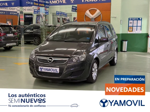 Opel Zafira 1.7 CDTI Family 81 kW (110 CV)