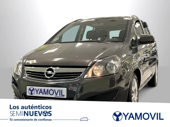 Opel Zafira 1.7 CDTI Family 7 Plazas 81 kW (110 CV)