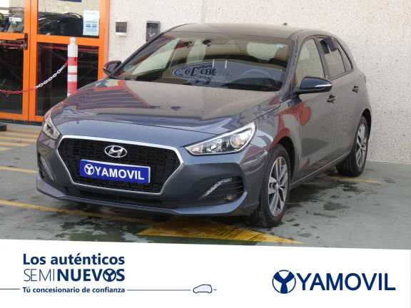 Hyundai I30 1.0 TGDI GO 5P