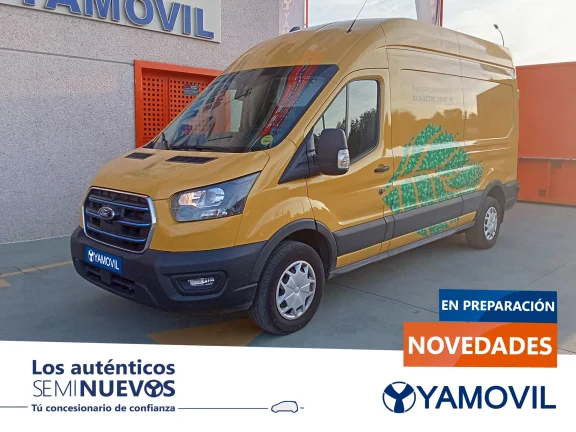 Ford Transit Furgon 350 L3 Trend RWD 135 kW (184 CV)