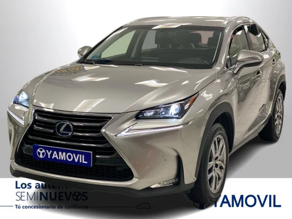 Lexus NX 300h Executive 4WD + Navibox 145 kW (197 CV)