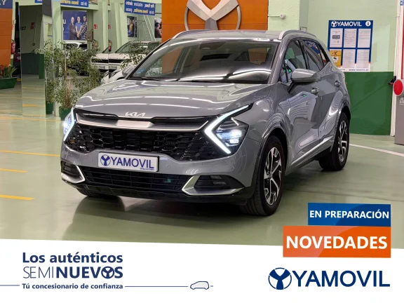 Kia Sportage 1.6 T-GDi MHEV Tech 4x2 112 kW (150 CV)
