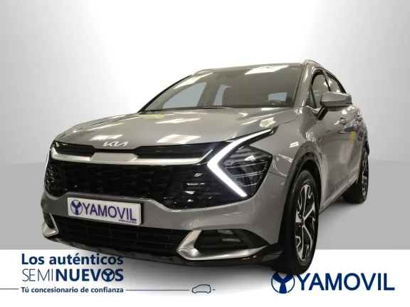 Kia Sportage 1.6 T-GDi MHEV Tech 4x2 112 kW (150 CV)