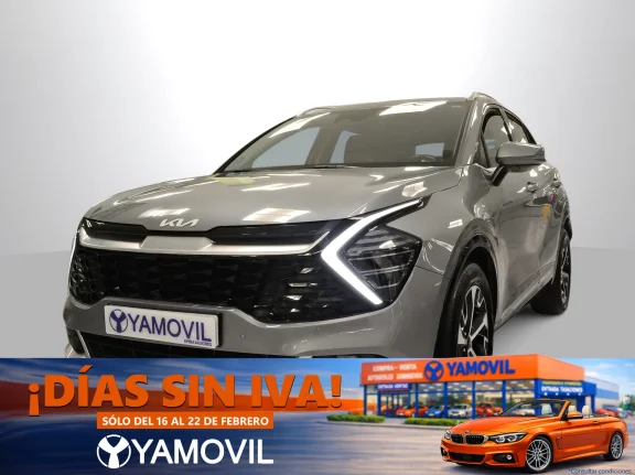 Kia Sportage 1.6 T-GDi MHEV Tech 4x2 112 kW (150 CV)