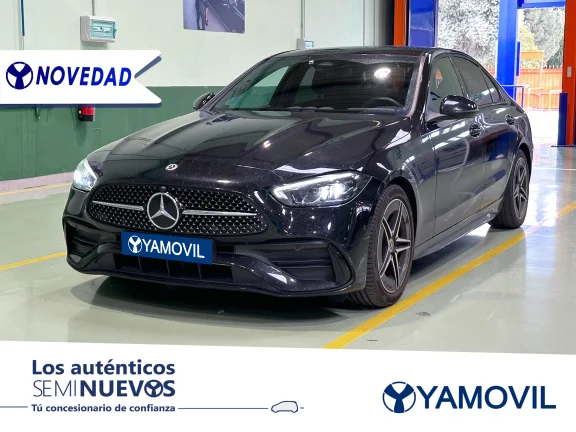 Mercedes-Benz Clase C 220 d 147 kW (200 CV)