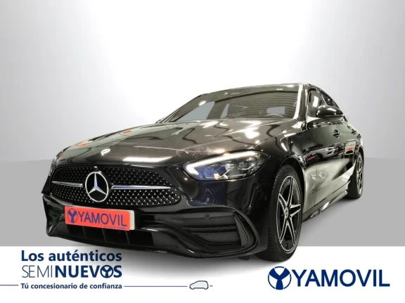 Mercedes-Benz Clase C 220 d 147 kW (200 CV)