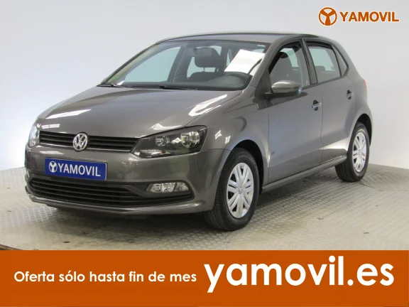 Volkswagen Polo 1.0i BMT 75CV EDITION 5P