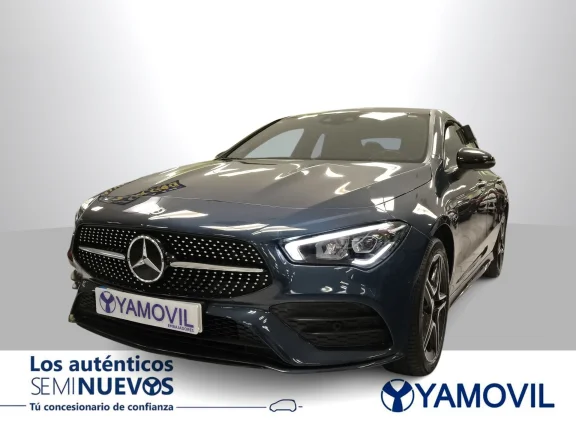 Mercedes-Benz CLA 250 e 160 kW (218 CV)