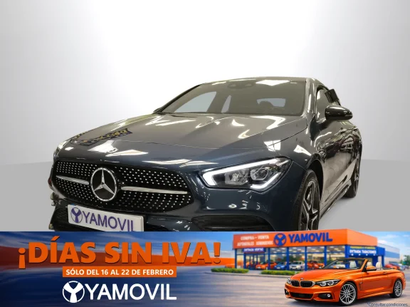 Mercedes-Benz CLA 250 e 160 kW (218 CV)