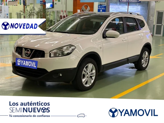 Nissan Qashqai+2 2.0I ACENTA 7PLZ