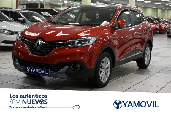 Renault Kadjar ZEN ENERGY TCE EDC 5P
