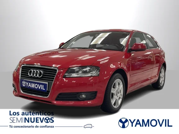 Audi A3 Attraction 1.6 TDI 77 kW (105 CV)