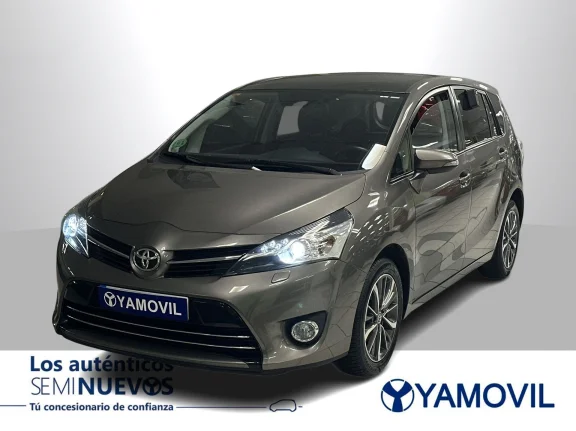 Toyota Verso 130 Advance 97 kW (132 CV)