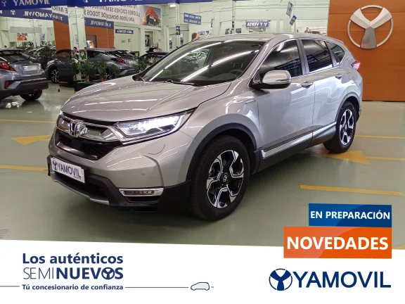 Honda CR-V 2.0 i-MMD Elegance Navi Auto 135 kW (184 CV)