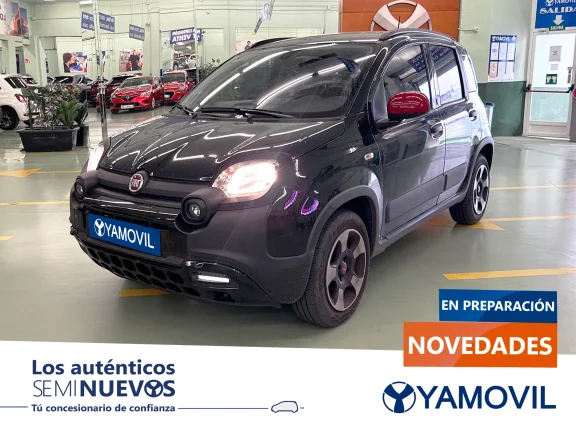 Fiat Panda 1.0 Hybrid Cross 51 kW (70 CV)