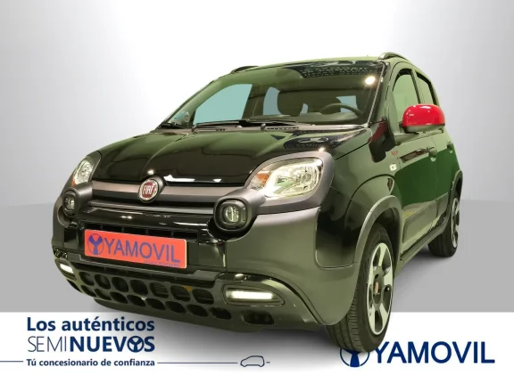 Fiat Panda 1.0 Hybrid Cross 51 kW (70 CV)