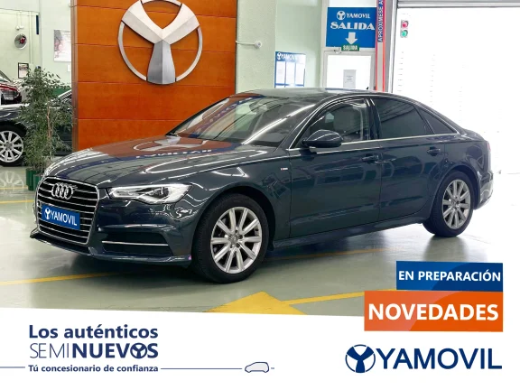 Audi A6 S line edition 2.0 TDI 140 kW (190 CV) S tronic