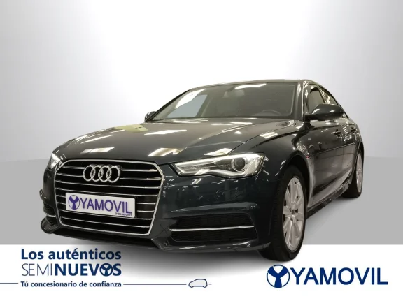 Audi A6 S line edition 2.0 TDI 140 kW (190 CV) S tronic