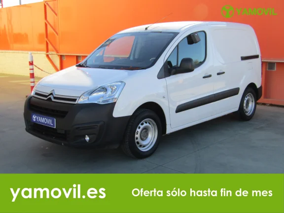 Citroen Berlingo 1.6HDI 100CV FURGON CLUB