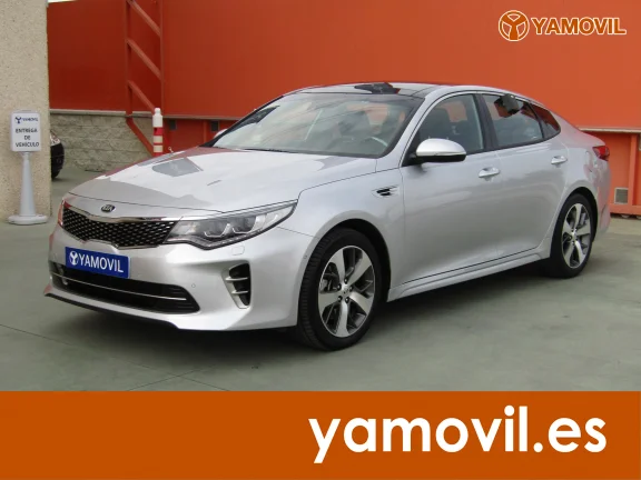 Kia Optima 1.7 CRDI GT LINE