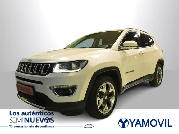 Jeep Compass 1.4 Multiair Limited 4x2 103 kW (140 CV)