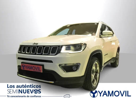 Jeep Compass 1.4 Multiair Limited 4x2 103 kW (140 CV)