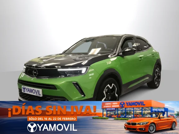 Opel Mokka-e BEV 50kWh Ultimate-e 100 kW (136 CV)