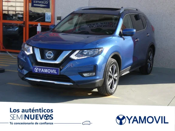 Nissan X-Trail 1.6 DIG-T N-Connecta 4x2 120 kW (163 CV)