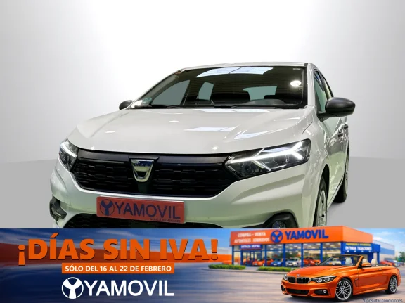 Dacia Sandero Essential TCe 66 kW (91 CV)