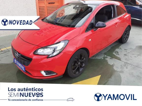 Opel Corsa CDTI COLOR EDITION 3P