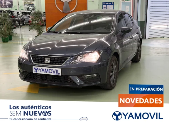 Seat León 1.0 EcoTSI SANDS Style Visio Edition 85 kW (115 CV)