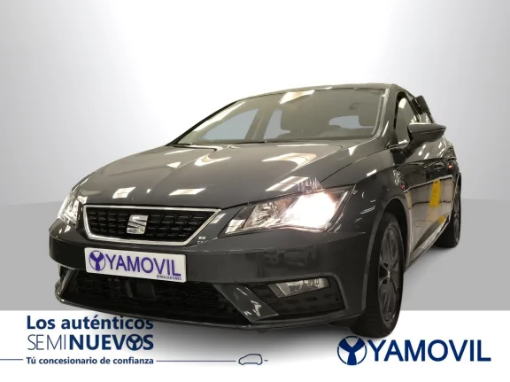 Seat León 1.0 EcoTSI SANDS Style Visio Edition 85 kW (115 CV)