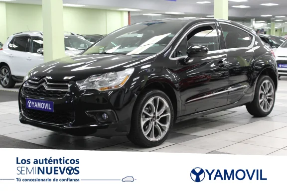 Citroen DS4 1.6 e-HDi STT Style 84 kW (114 CV)