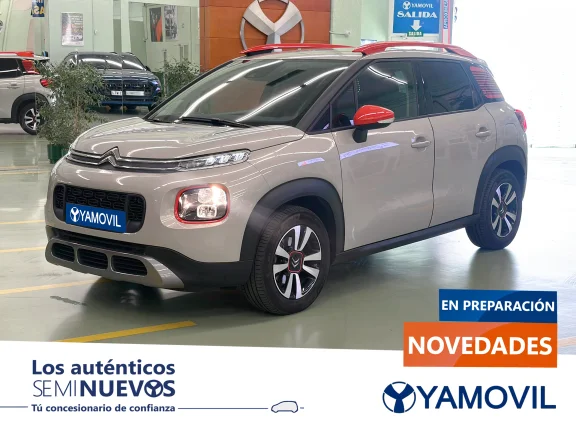 Citroen C3 Aircross PureTech 110 SANDS Feel 81 kW (110 CV)
