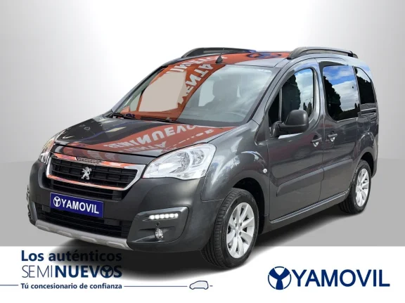 Peugeot Partner tepee BlueHDi 100 Adventure Edition 74 kW (100 CV)