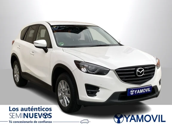Mazda CX-5 2.0 GE 2WD Style+ Navi 121 kW (165 CV)