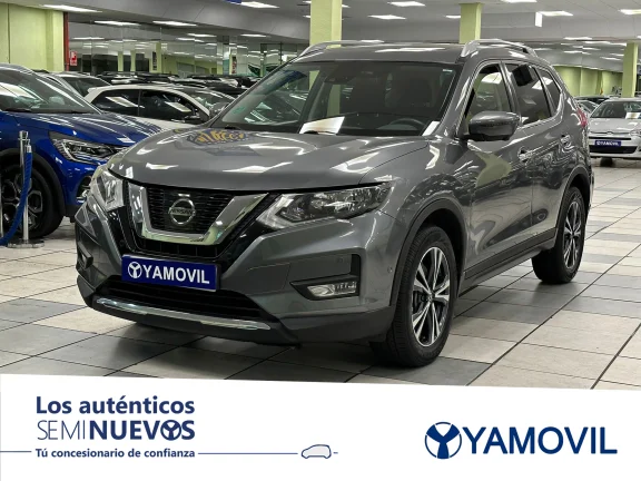 Nissan X-Trail 2.0 DCI 4X4 NCONNECTA 5P