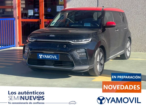Kia E-Soul Emotion (Long Range) 150 kW (204 CV)