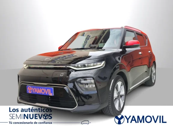 Kia E-Soul Emotion (Long Range) 150 kW (204 CV)