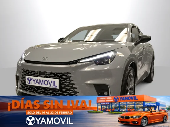 Lexus LBX 1.5 HEV Relax+ 100 kW (136 CV)