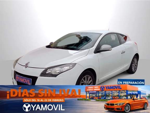 Renault Megane Dynamique eco2 dCi 81 kW (110 CV)